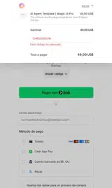 CHR2025ECW coupon verification screenshot