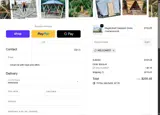WELCOME57 coupon verification screenshot