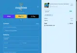 Magiktea coupon verification screenshot