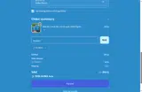 Magiktea coupon verification screenshot