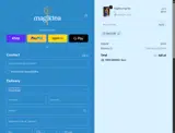 Magiktea coupon verification screenshot