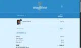Magiktea coupon verification screenshot