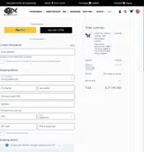 Danidip coupon verification screenshot