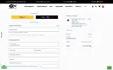 treasureadventurers coupon verification screenshot