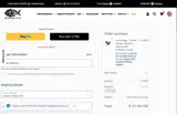 KRISTO10 coupon verification screenshot
