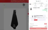 Magnetic Bag Company coupon verification screenshot