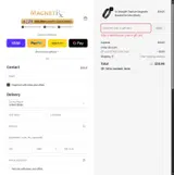 LOVE coupon verification screenshot