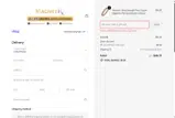 LOVE coupon verification screenshot