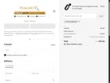 WELCOMEBACK coupon verification screenshot