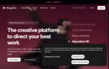 MAGNIFICDEAL coupon verification screenshot