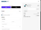 SAVE20 coupon verification screenshot