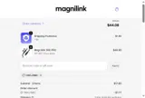 HKKJINEE coupon verification screenshot