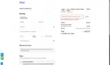 FINALSALE coupon verification screenshot