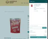 LOVE coupon verification screenshot