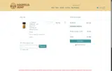 LOVE coupon verification screenshot