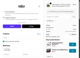 Magnolia Record coupon verification screenshot