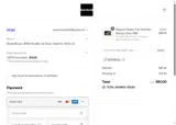 Magnum Photos coupon verification screenshot