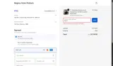 TAX12 coupon verification screenshot