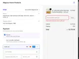 HOG10 coupon verification screenshot