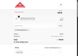 Mahlkönig USA coupon verification screenshot