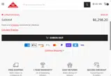 Mahlkönig USA coupon verification screenshot