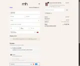 fall10% coupon verification screenshot