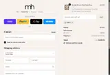 MH10 coupon verification screenshot