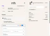 CHRISBROWN coupon verification screenshot