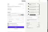 WELCOME coupon verification screenshot
