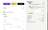 WELCOME25 coupon verification screenshot