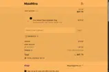 VALIENT15 coupon verification screenshot