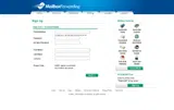 Mailbox Forwarding coupon verification screenshot