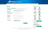 Mailbox Forwarding coupon verification screenshot