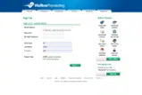 Mailbox Forwarding coupon verification screenshot