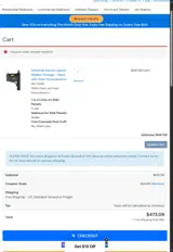 5SALE coupon verification screenshot