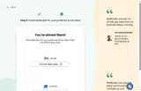 Referrallink coupon verification screenshot
