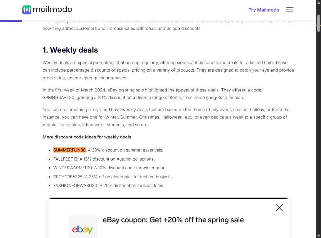 Mailmodo checkout page showing Mailmodo promo code box | Screenshot taken by SimplyCodes community member on Nov 25, 2025