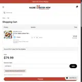 OYSTER15 coupon verification screenshot