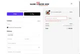 FISH20 coupon verification screenshot