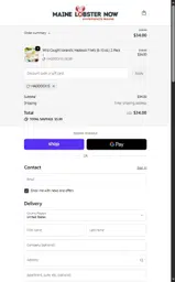 HADDOCK15 coupon verification screenshot