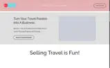 MainStreet Travel Agency coupon verification screenshot