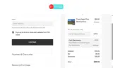 MainStreet Travel Agency coupon verification screenshot