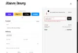 ISABELLARICCI coupon verification screenshot