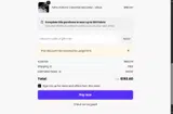 WELLMZFR7GL coupon verification screenshot
