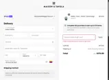 HONEY25 coupon verification screenshot