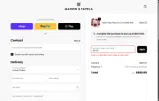 SEA26 coupon verification screenshot