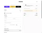 Maison FouFou coupon verification screenshot