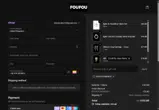 Maison FouFou coupon verification screenshot