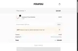 Maison FouFou coupon verification screenshot