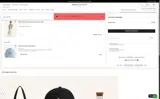 Maison Kitsuné coupon verification screenshot